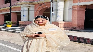 Jasleen kaur